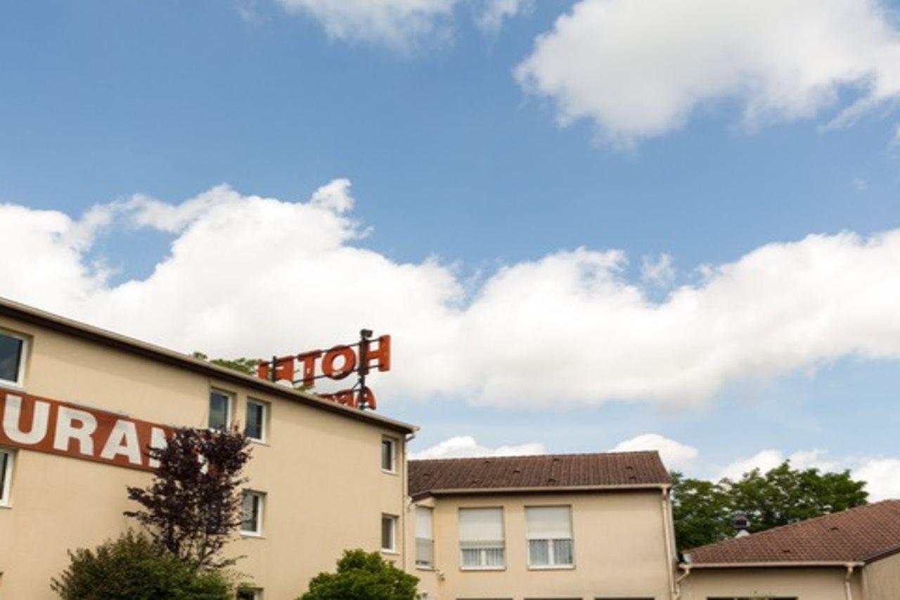 Hotel Greet Nancy Sud