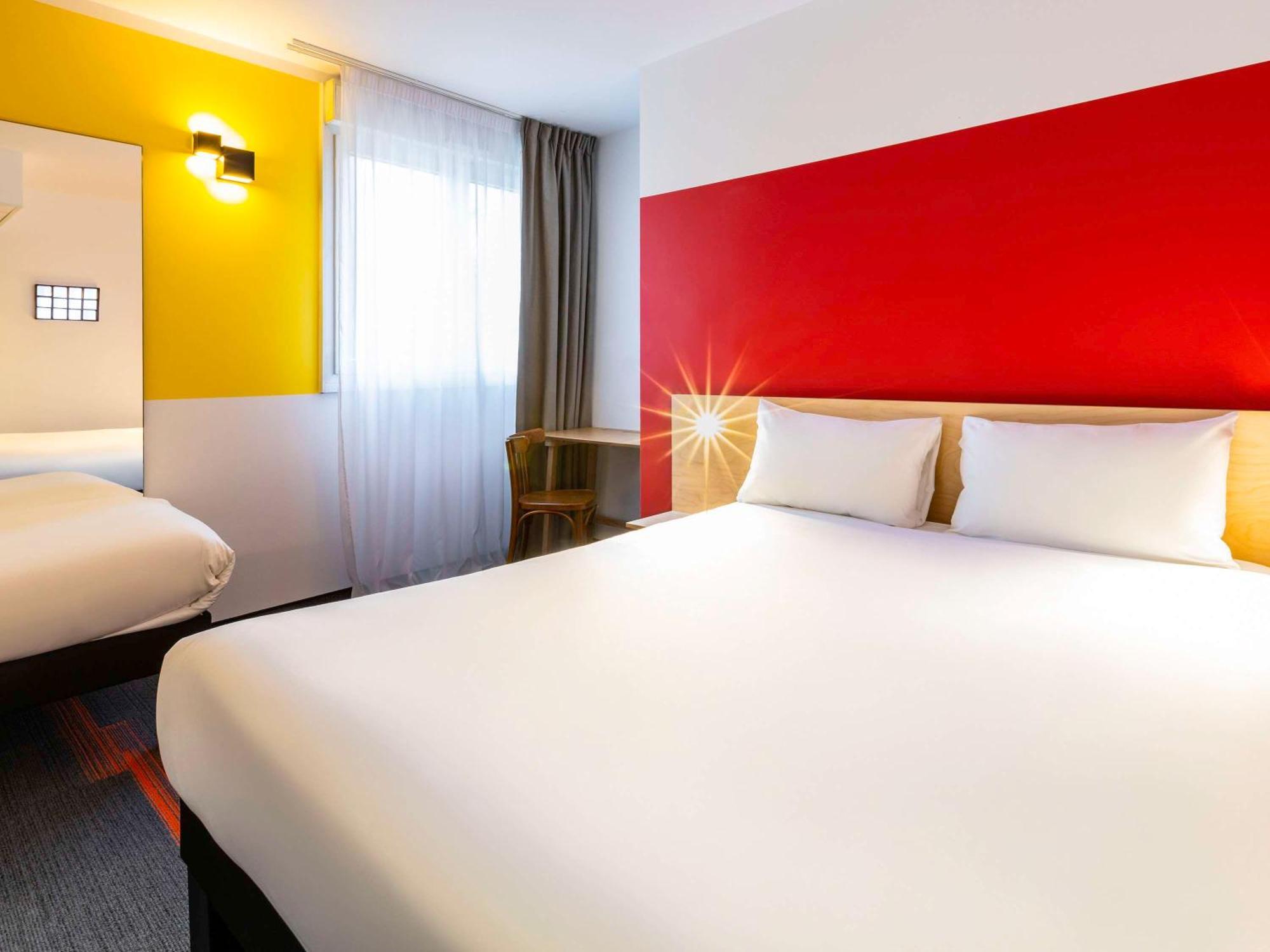 Hotel Greet Nancy Sud 3*