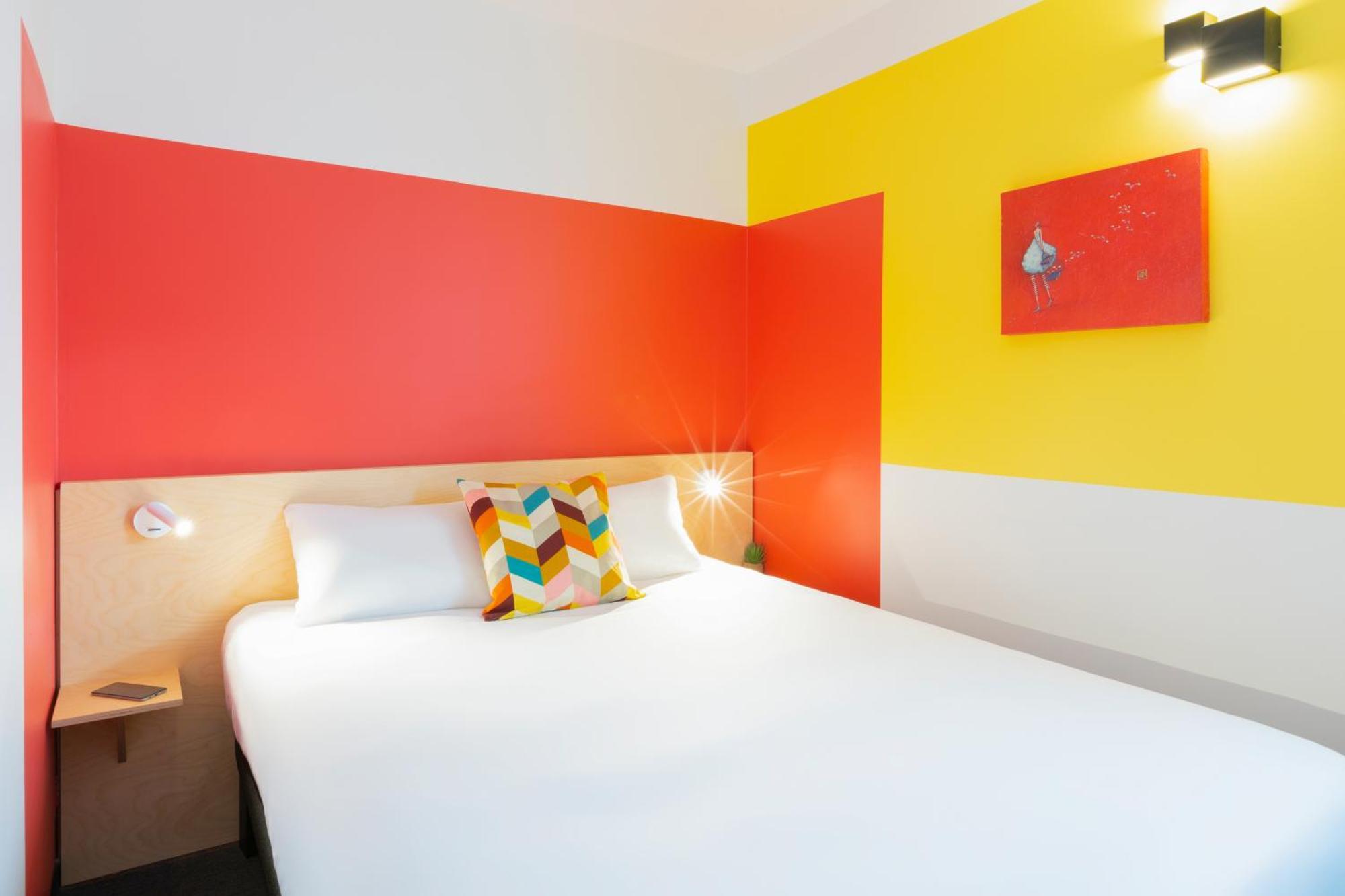 Hotel Greet Nancy Sud 3*
