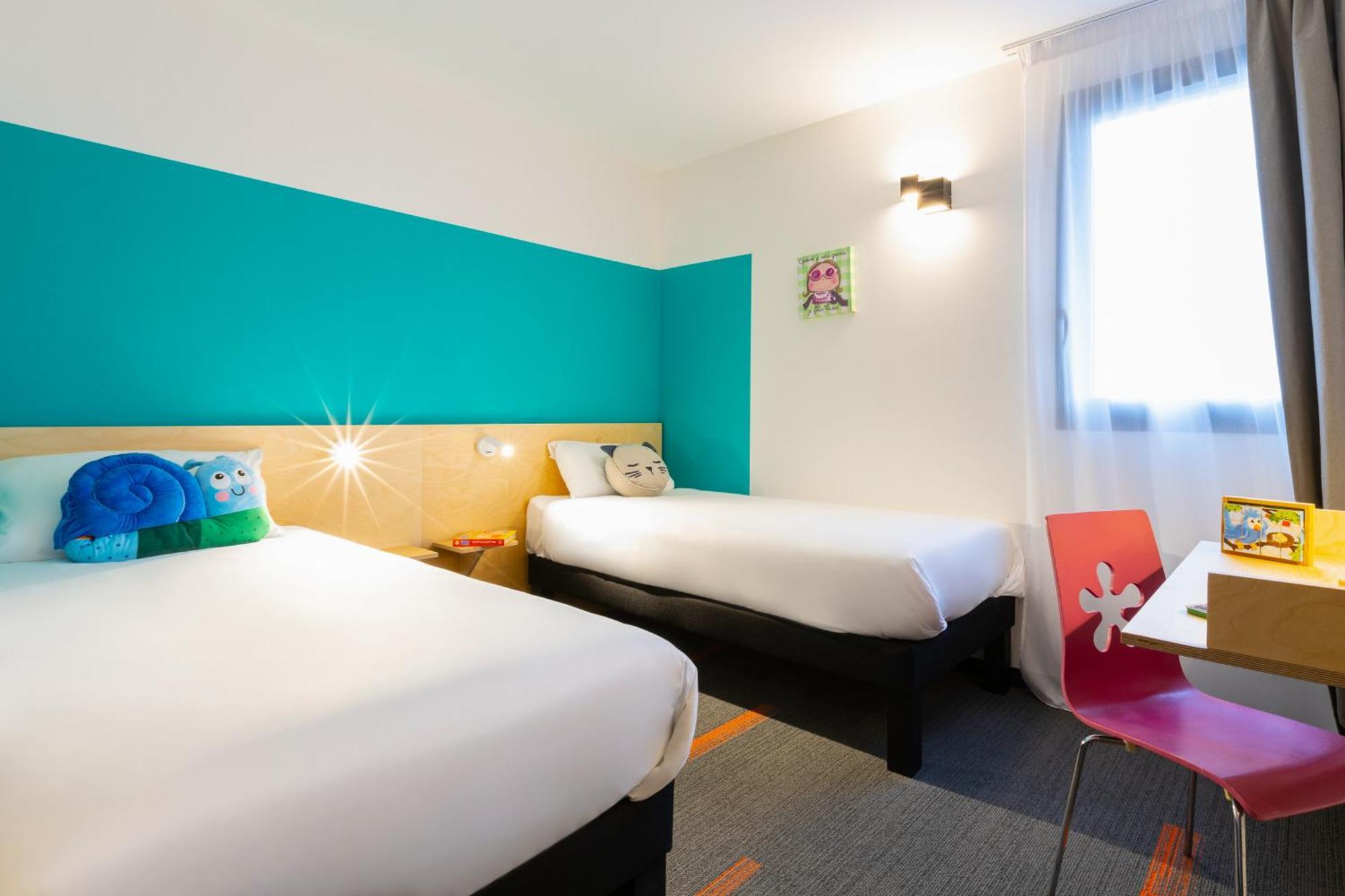 Greet Nancy Sud Hotel Houdemont