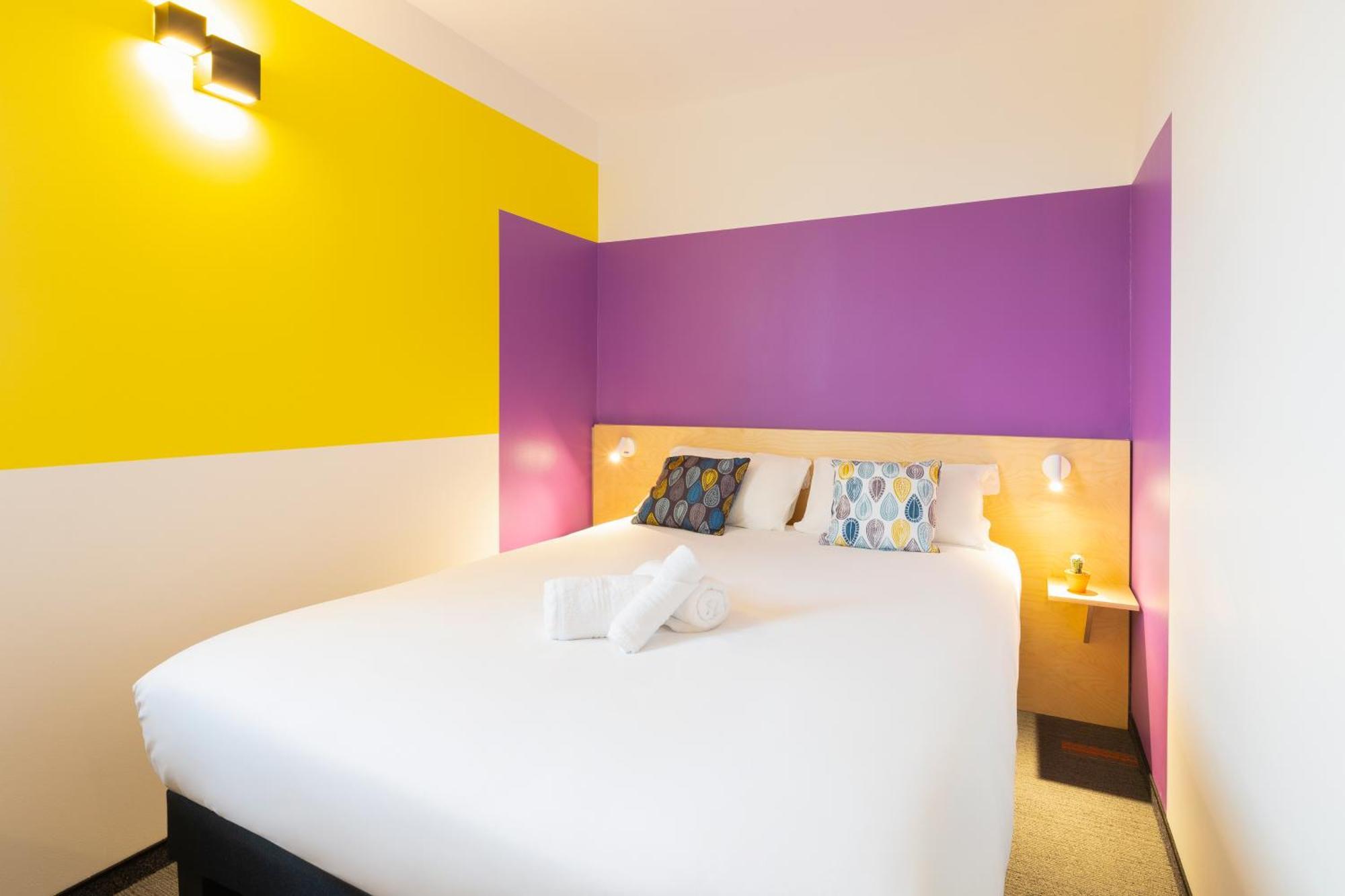Hotel Greet Nancy Sud Houdemont