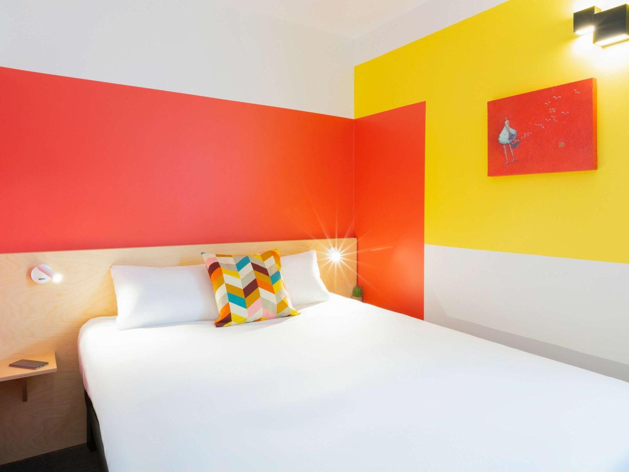 Hotel Greet Nancy Sud
