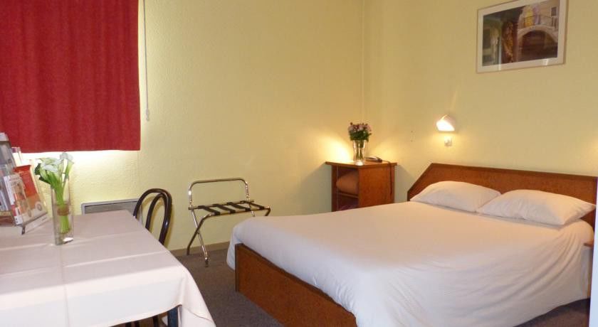 Hotel Greet Nancy Sud Houdemont