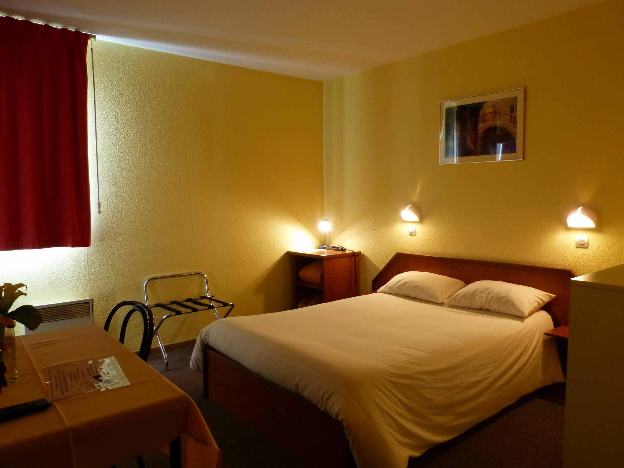 Hotel Greet Nancy Sud 3*